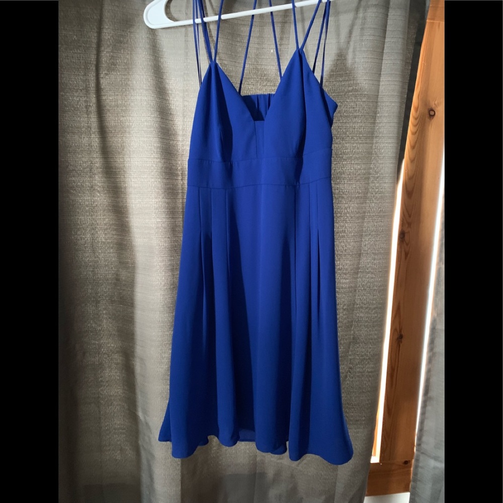Express dress